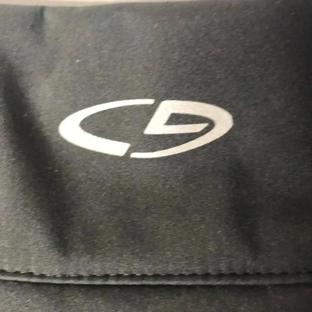 C9 by Champion Black Full Zip Front Venture Dry Soft Shell Performance Jacket - Picture 6 of 10